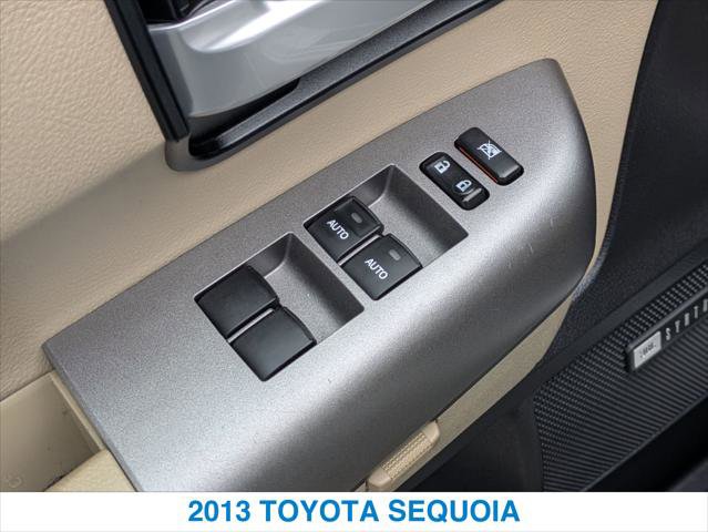 Used 2013 Toyota Sequoia Limited AWD/4WD image 13