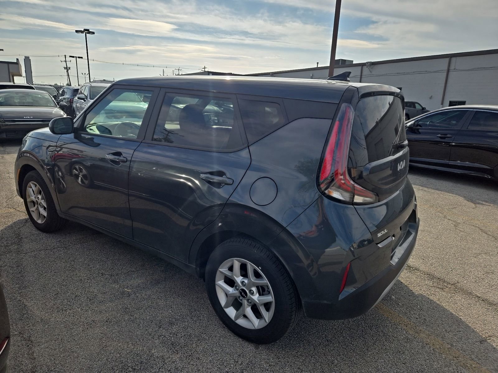 Used 2025 Kia Soul S image 8