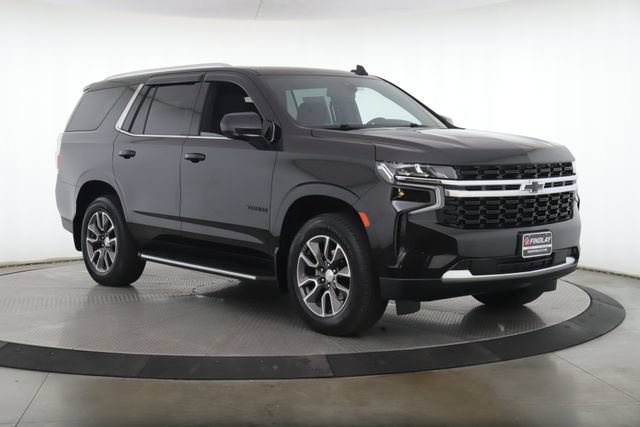 Used 2021 Chevrolet Tahoe LS w/ Max Trailering Package AWD/4WD image 2