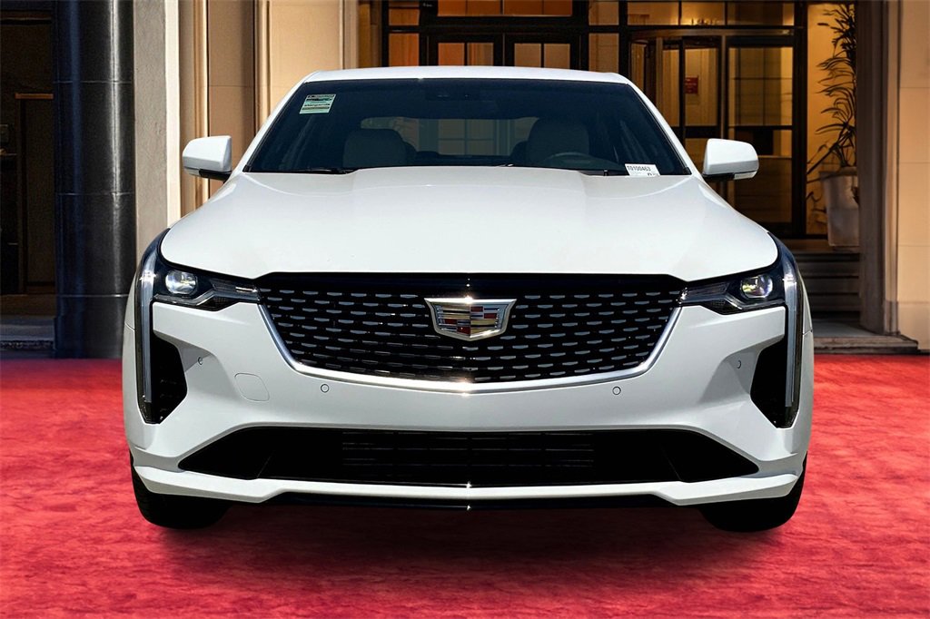 New 2026 Cadillac CT4 Premium Luxury image 3