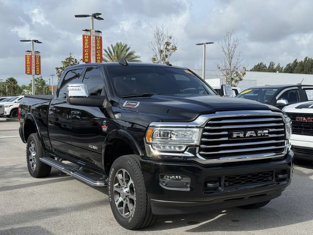 Used 2023 RAM 2500 Limited AWD/4WD image 4
