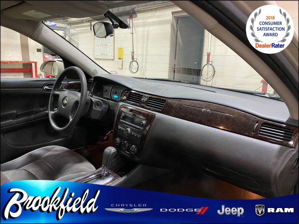 Used 2012 Chevrolet Impala LS FWD image 27