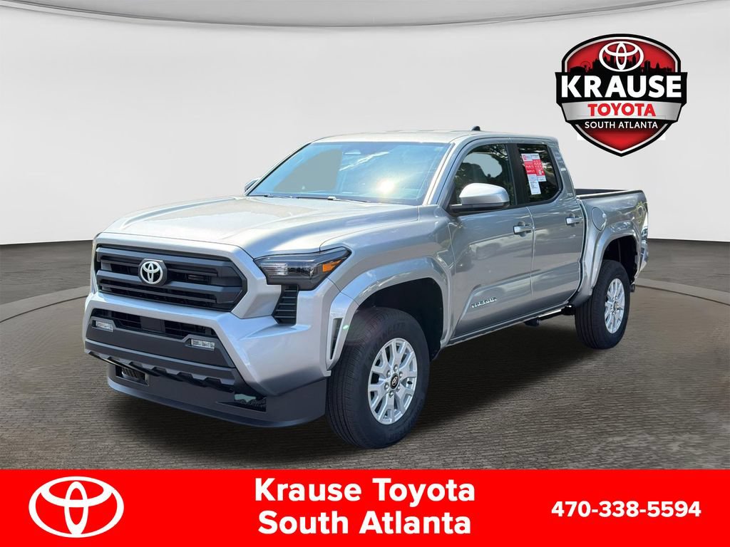 New 2026 Toyota Tacoma SR5 RWD image 3