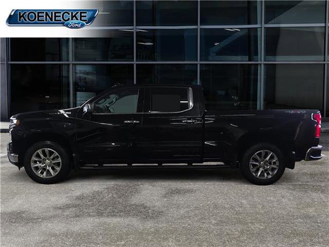 Used 2020 Chevrolet Silverado 1500 LTZ w/ LTZ Plus Package AWD/4WD image 2