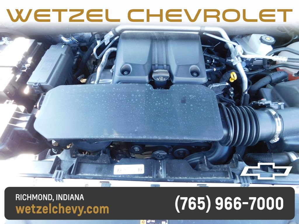 Used 2025 Chevrolet Colorado ZR2 w/ Technology Package AWD/4WD image 36