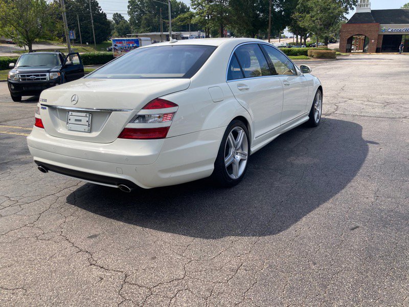 Used 2008 Mercedes-Benz S 550 image 13