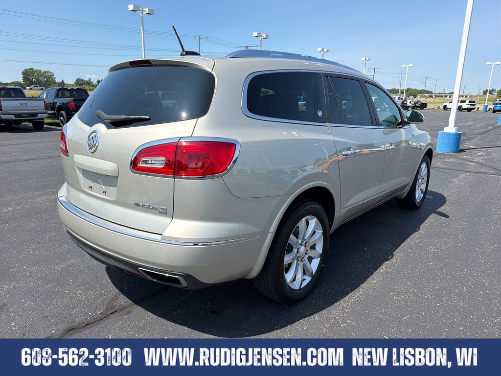 Used 2017 Buick Enclave Premium w/ Experience Buick Package AWD/4WD image 5