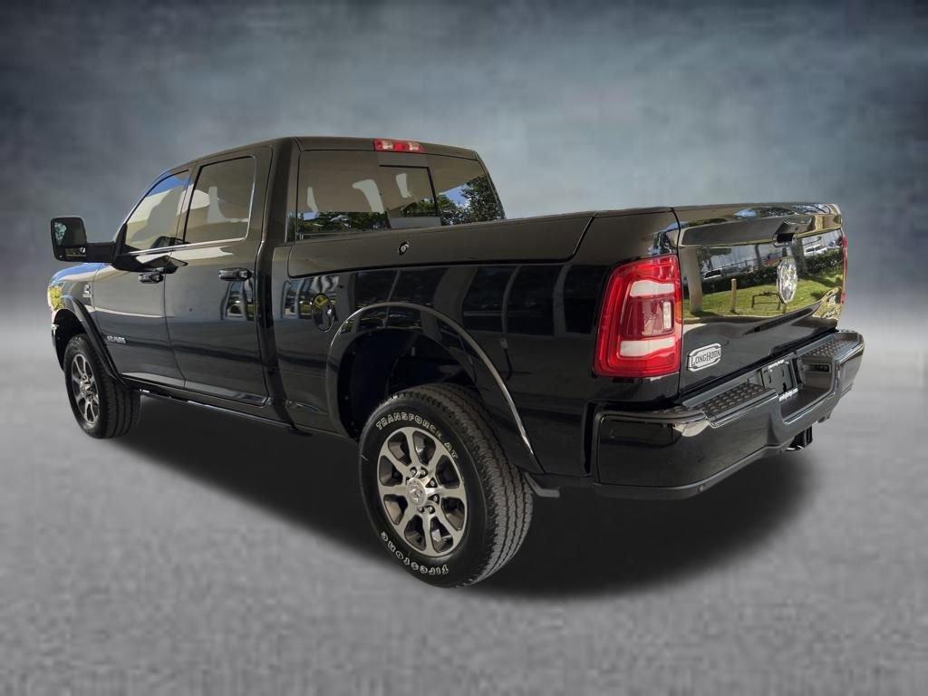 New 2024 RAM 2500 Limited AWD/4WD image 4