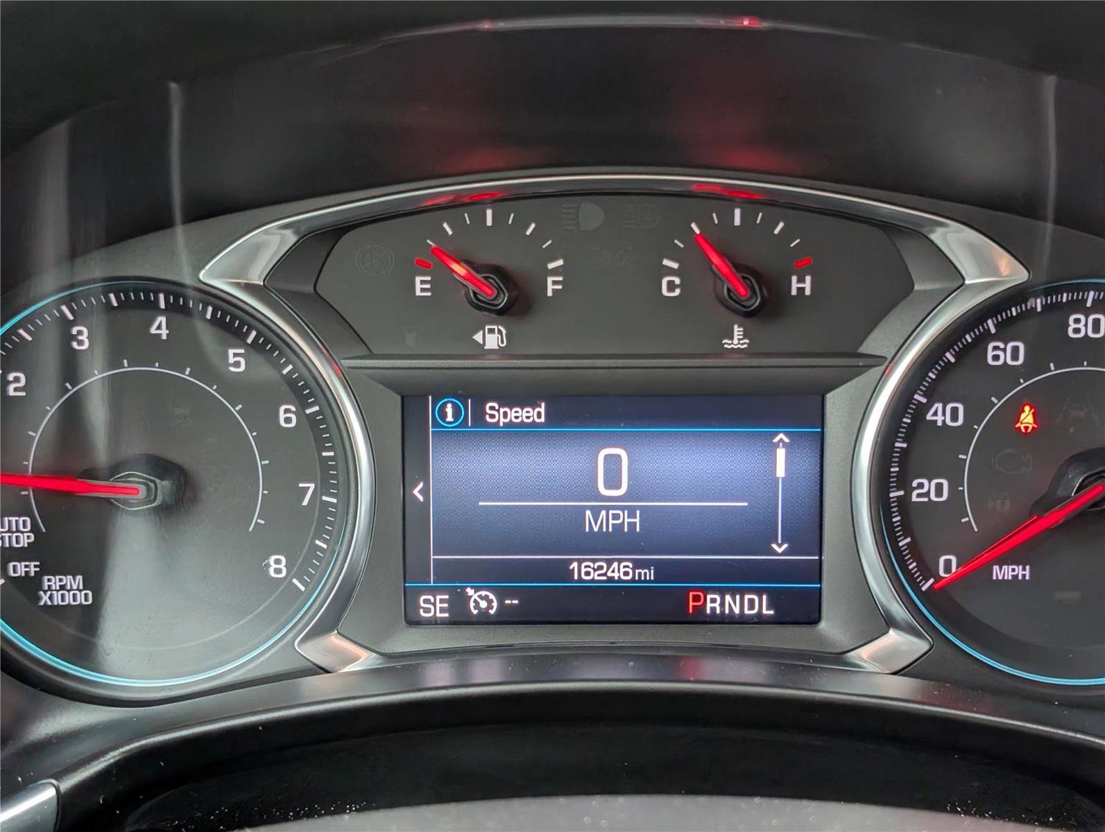 Used 2022 Chevrolet Equinox LT image 27