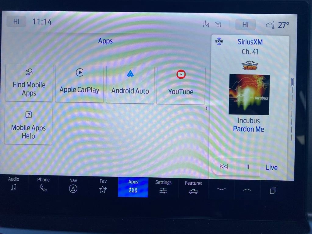 New 2025 Ford F150 XLT w/ Equipment Group 302A MID image 37