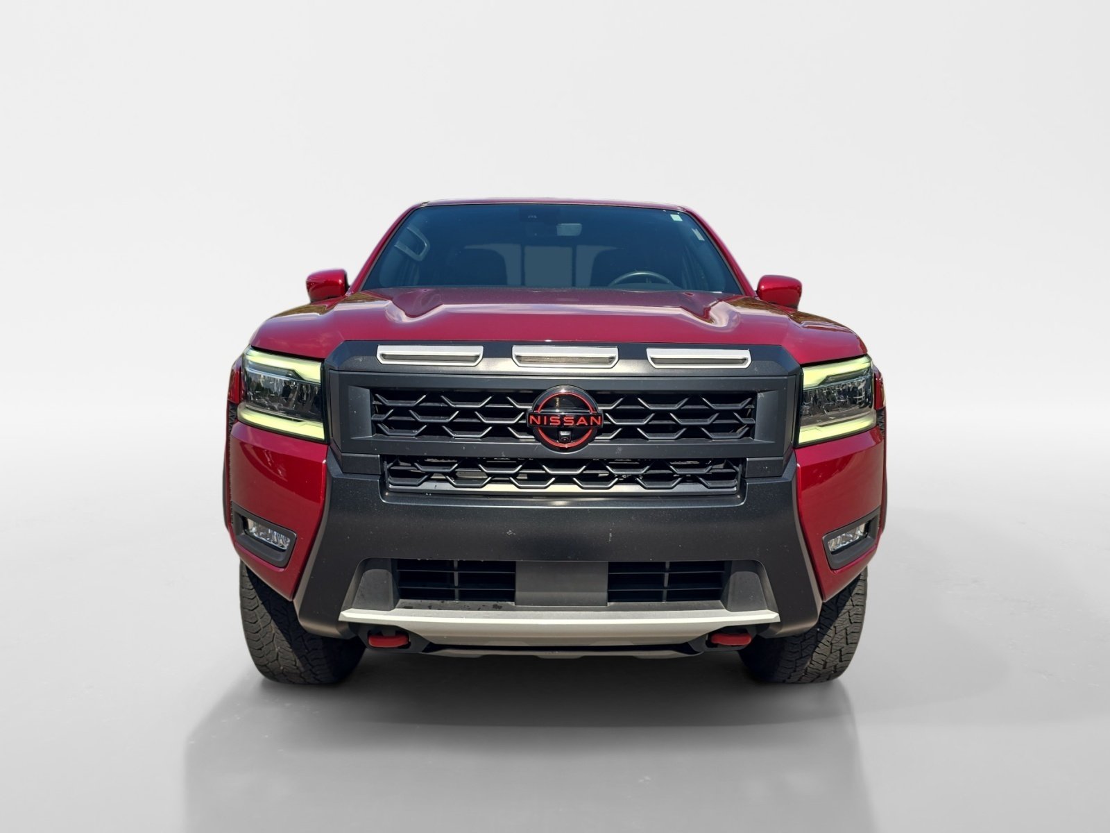 Certified 2025 Nissan Frontier PRO-4X w/ Pro Premium Package AWD/4WD image 9