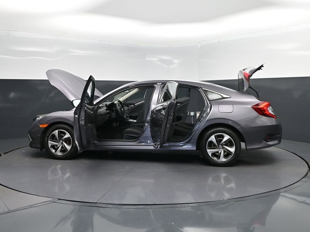 Used 2019 Honda Civic LX image 46