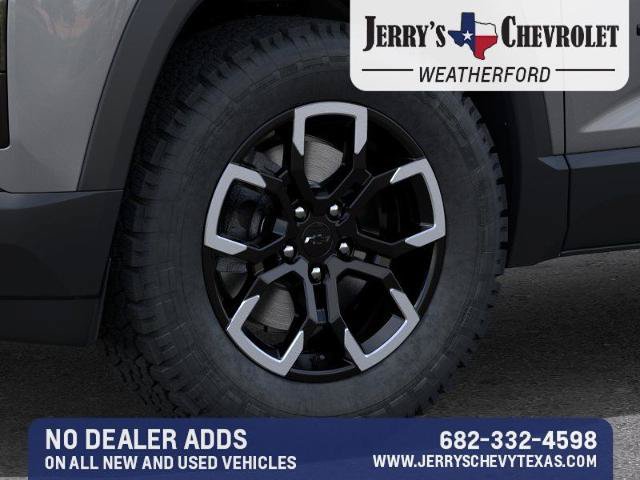 New 2027 Chevrolet Equinox ACTIV w/ Safety and Technology Package FWD image 10