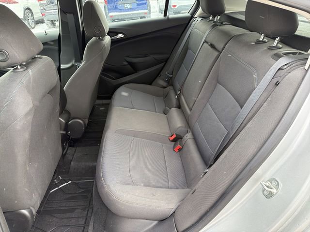 Used 2018 Chevrolet Cruze LT w/ Convenience Package image 23