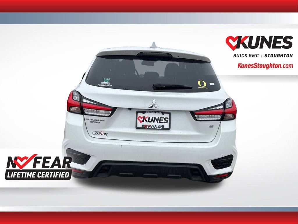 Used 2020 Mitsubishi Outlander Sport SE image 10