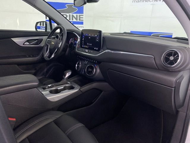 Certified 2023 Chevrolet Blazer LT w/ LPO, Cargo Package image 34