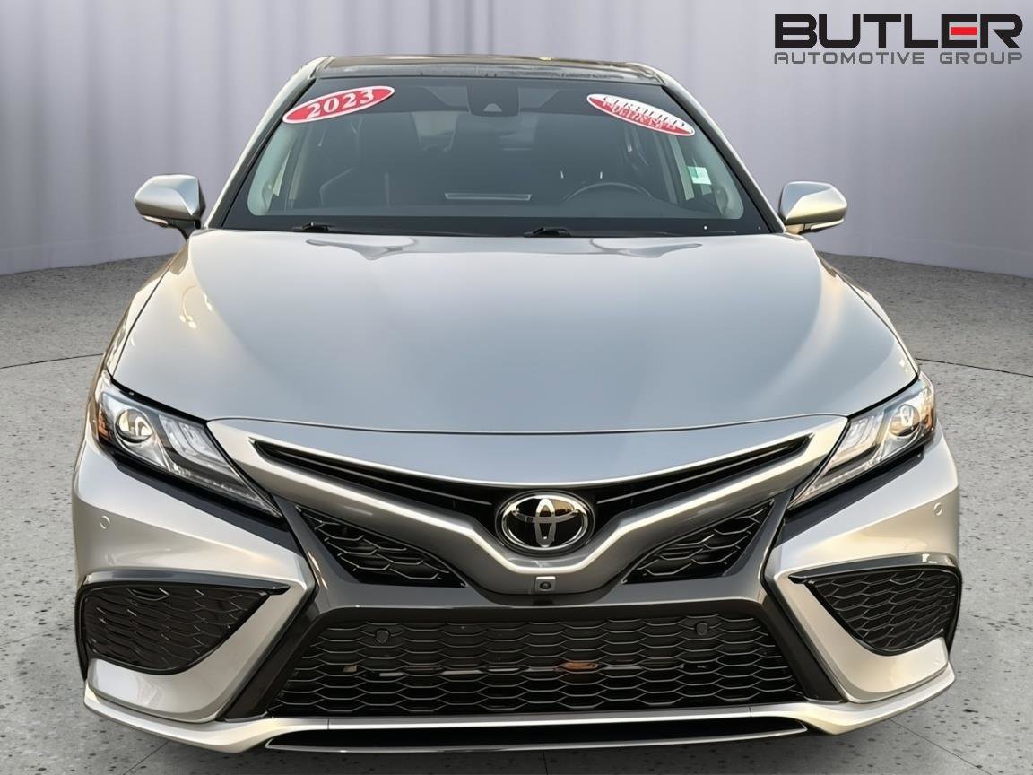 Certified 2023 Toyota Camry XSE image 7