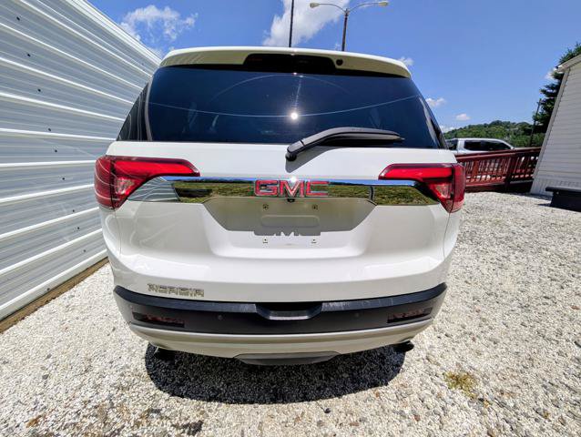 Used 2019 GMC Acadia SLT FWD image 16