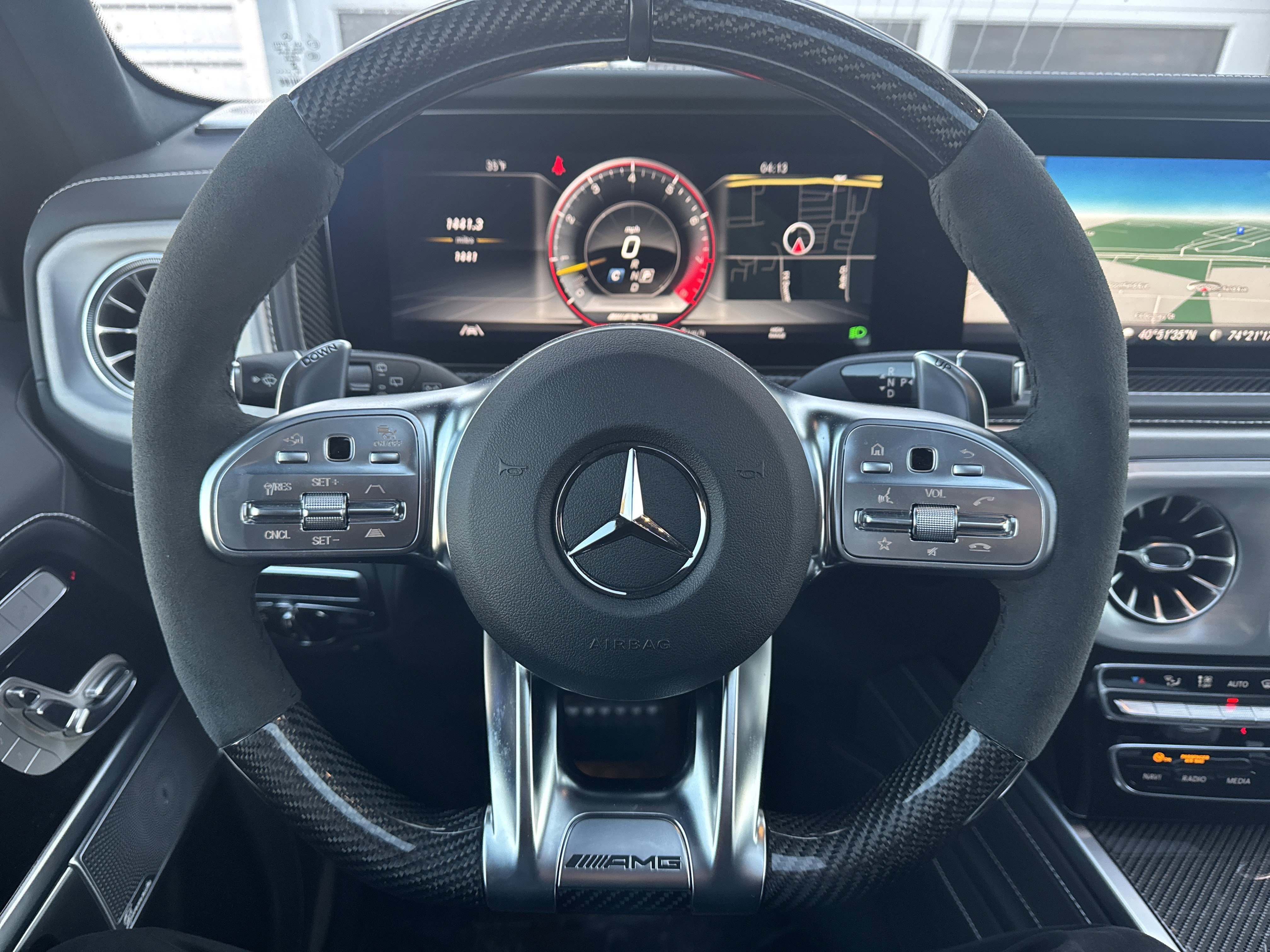 Used 2024 Mercedes-Benz G 63 AMG 4MATIC image 19