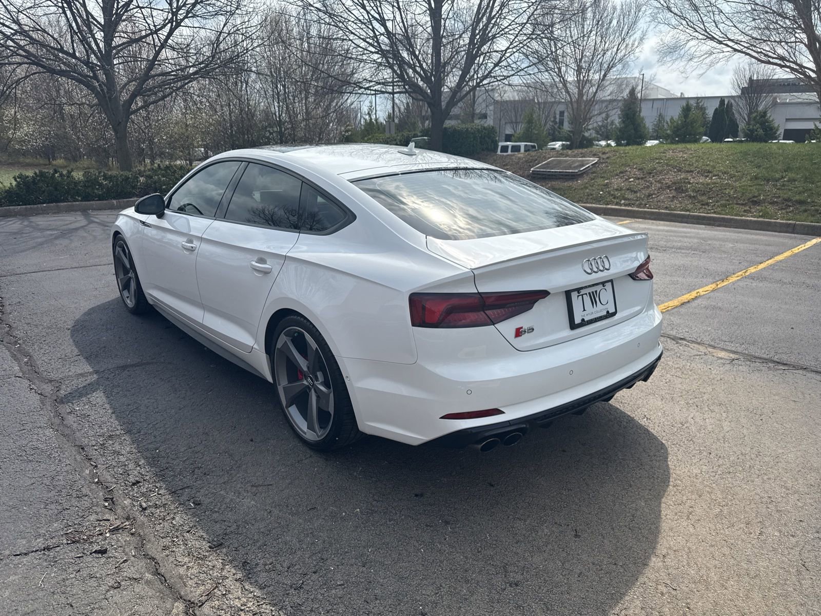 Used 2019 Audi S5 Prestige w/ S Sport Package image 7
