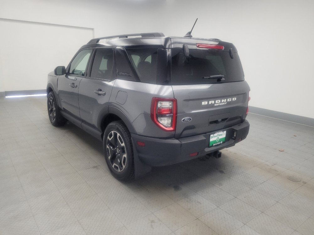 Used 2021 Ford Bronco Sport Outer Banks w/ Outer Banks Package image 5