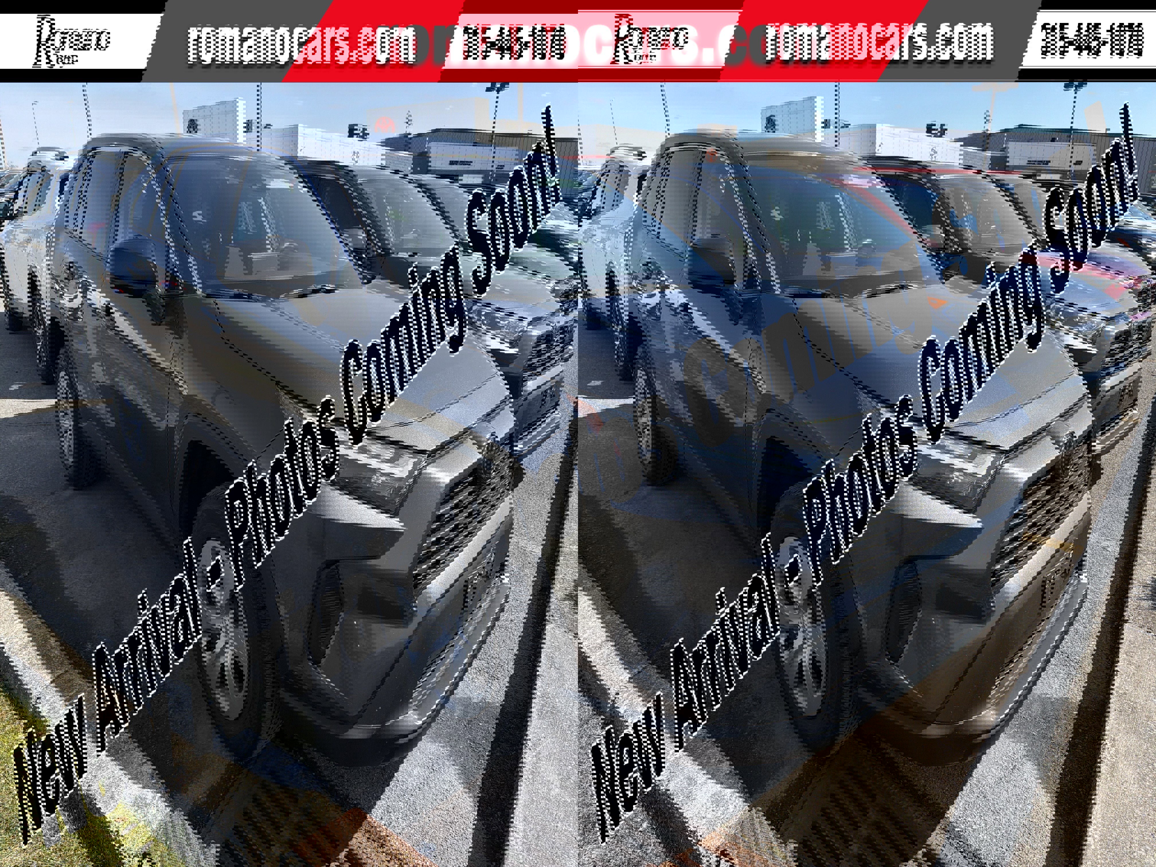 Used 2023 Toyota RAV4 LE image 1