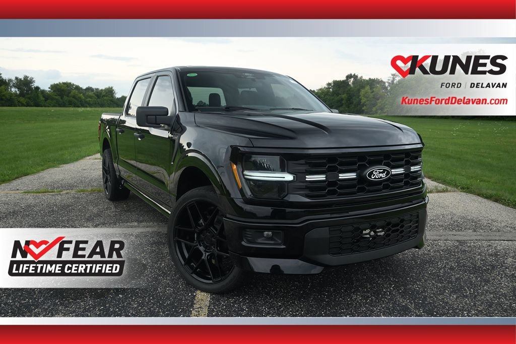 New 2026 Ford F150 STX w/ F-150 LOBO Package