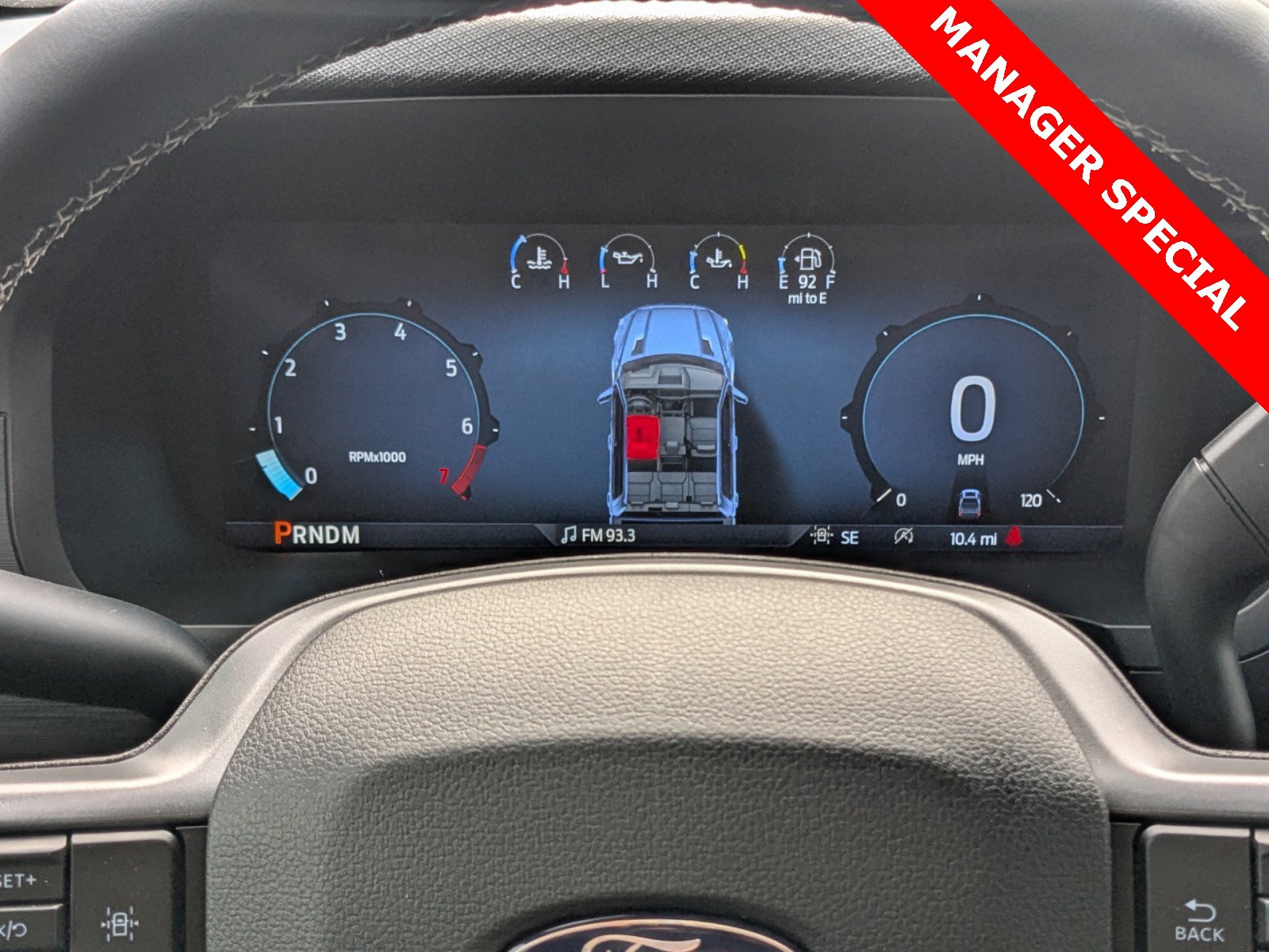 New 2025 Ford F150 XLT w/ Equipment Group 301A Standard image 27