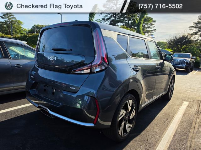 Used 2023 Kia Soul GT-Line FWD image 6