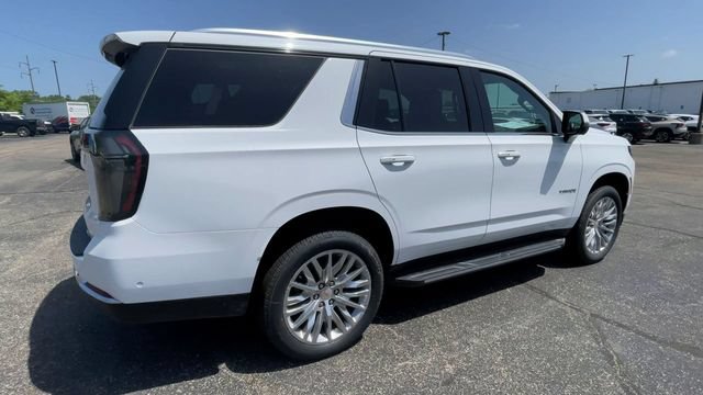 New 2026 Chevrolet Tahoe LT w/ Comfort Package AWD/4WD image 2