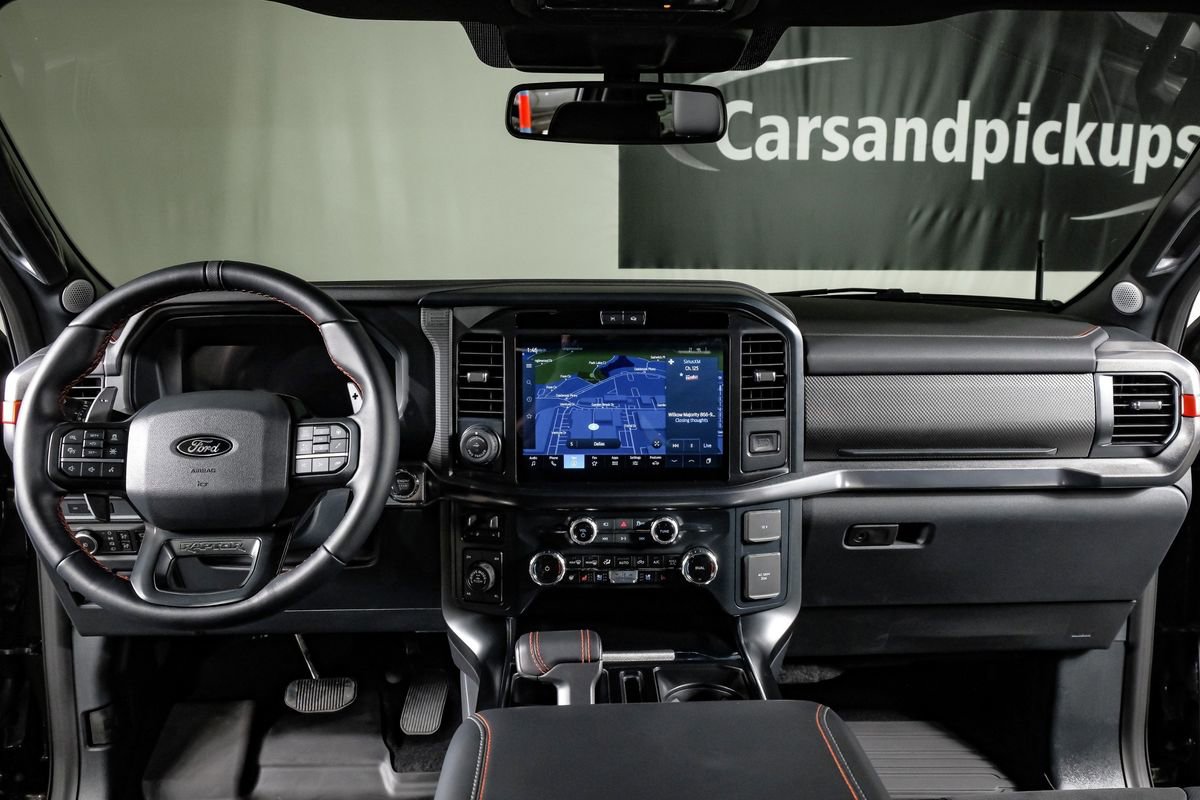 Used 2025 Ford F150 Raptor image 14