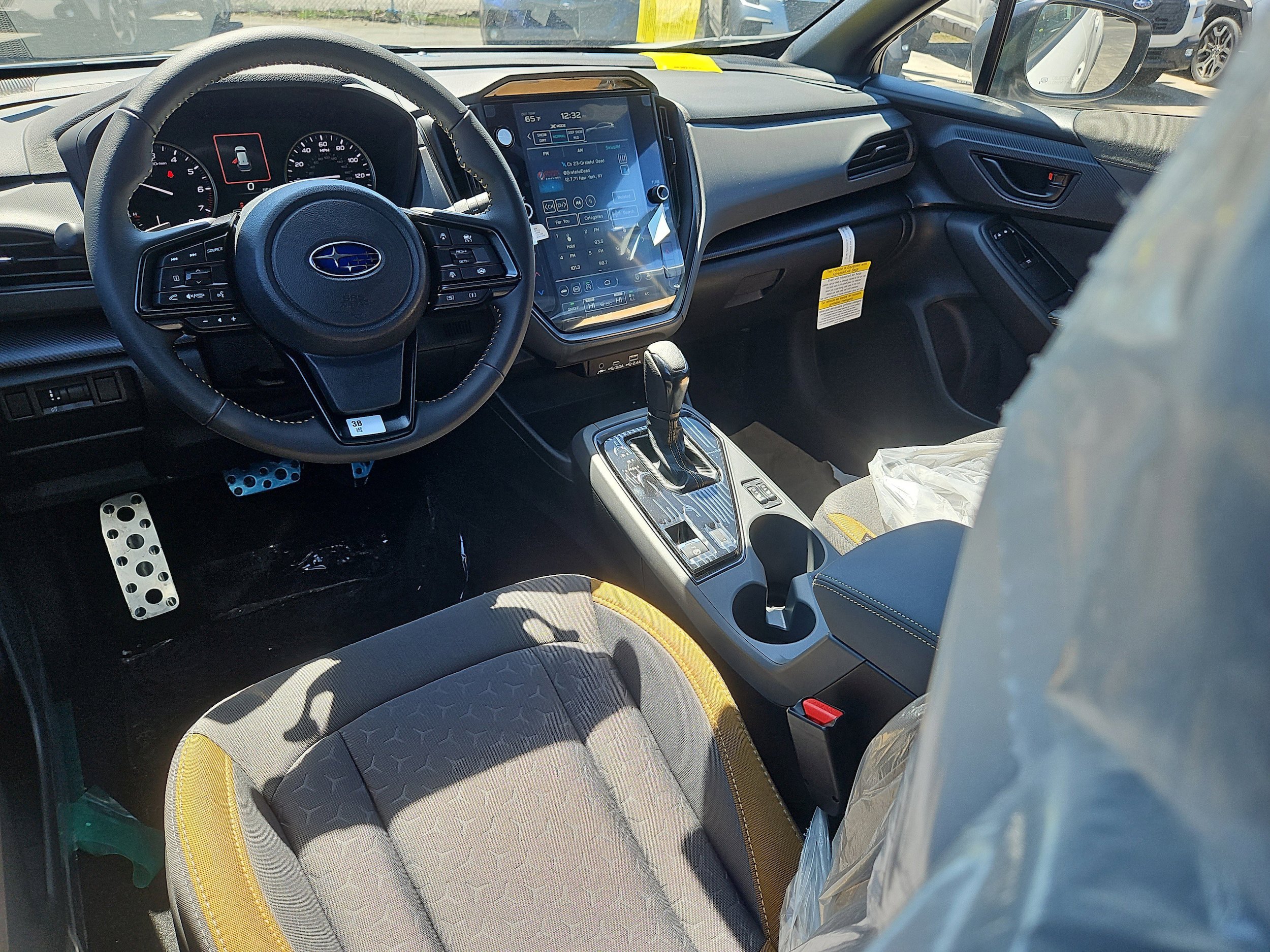 New 2026 Subaru Crosstrek 2.5i Sport AWD/4WD image 6