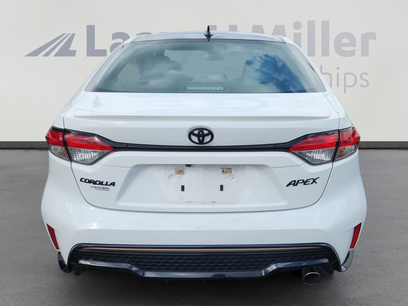 Used 2021 Toyota Corolla SE image 6