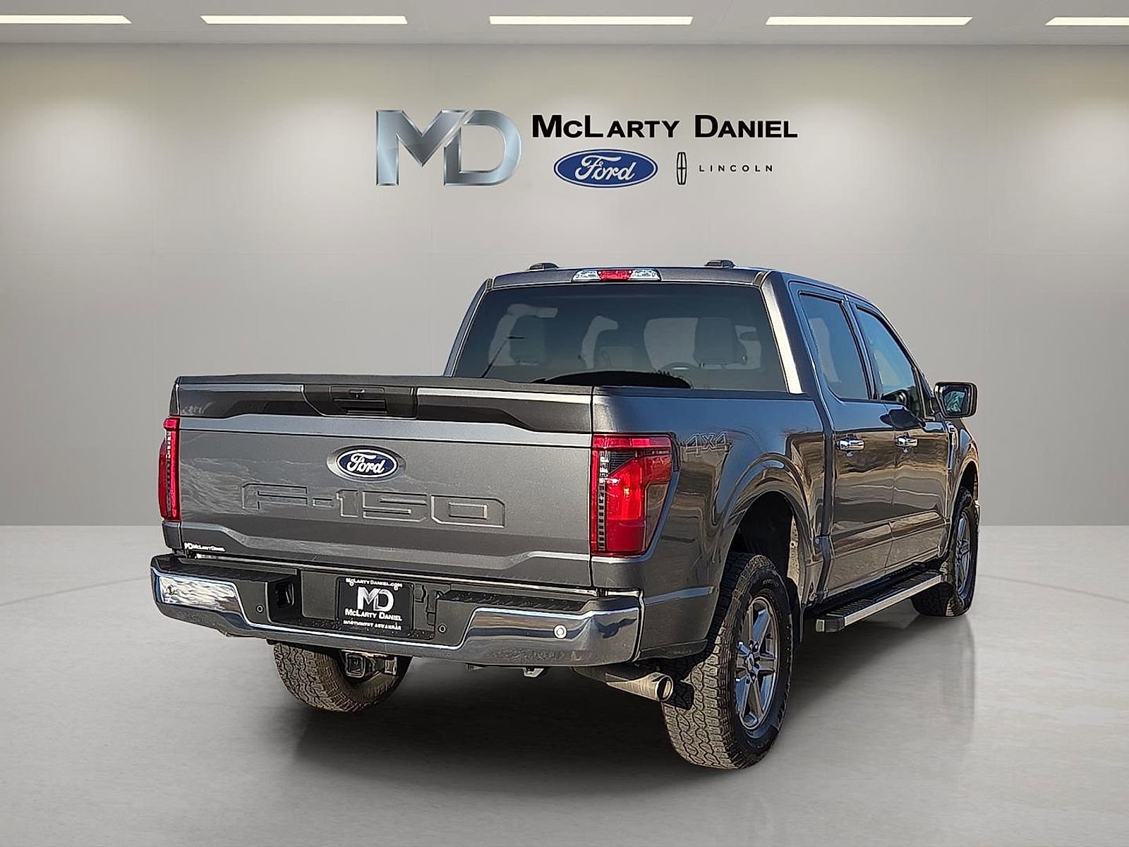 Certified 2025 Ford F150 XLT w/ Equipment Group 301A Standard image 5