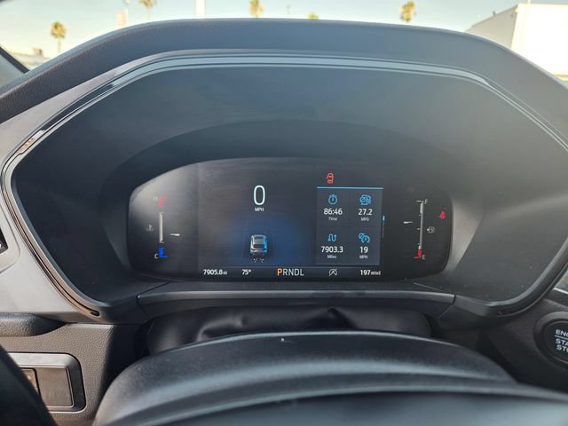 Used 2025 Ford Escape ST-Line AWD/4WD image 17