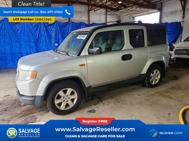 Used 2011 Honda Element EX image 1
