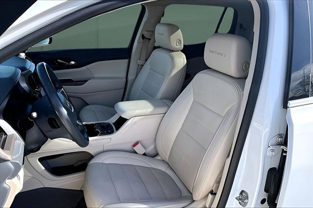 Used 2023 GMC Acadia Denali w/ Denali Technology Package AWD/4WD image 10