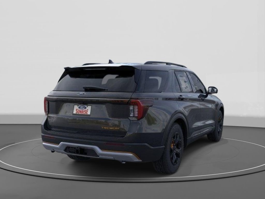 New 2026 Ford Explorer Tremor image 8