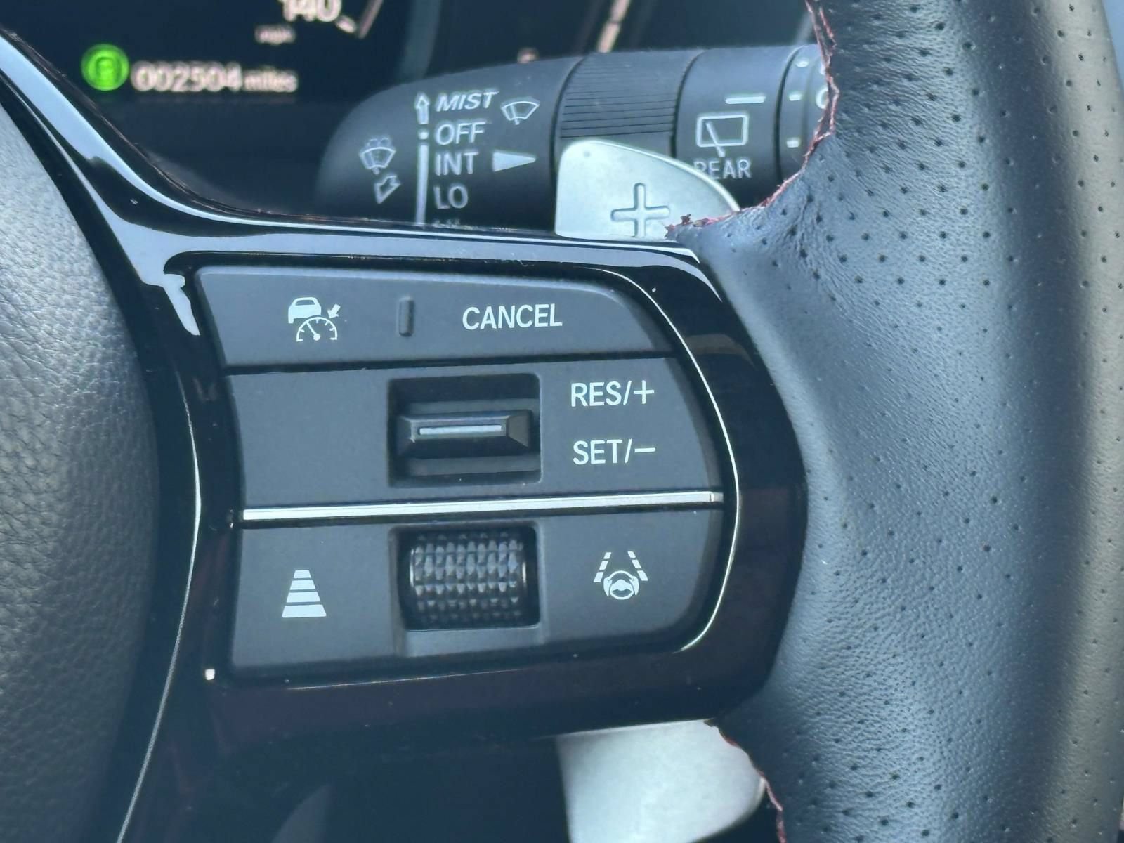 Certified 2025 Acura ADX A-Spec AWD/4WD image 23
