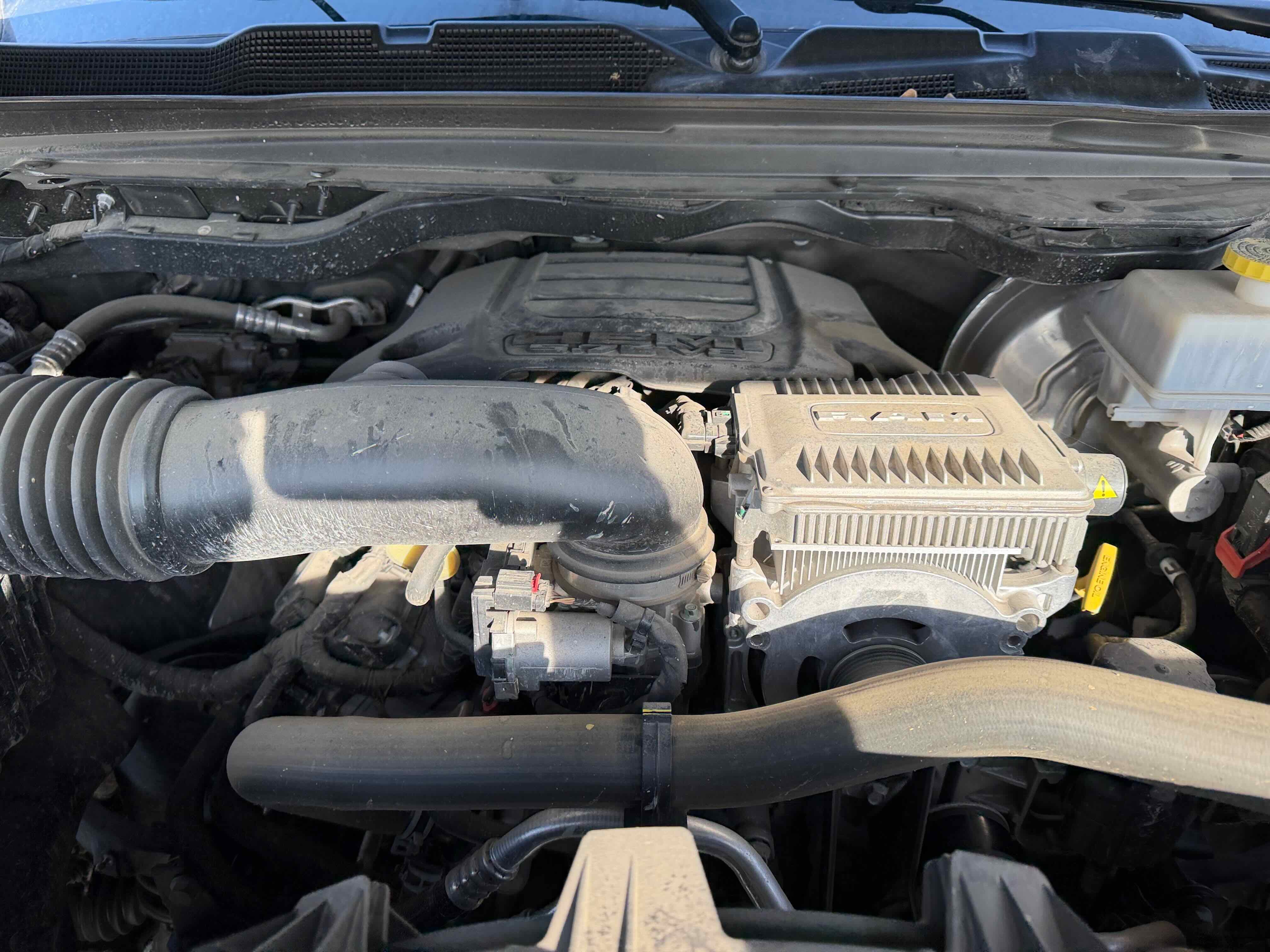 Used 2020 RAM 1500 Big Horn image 32