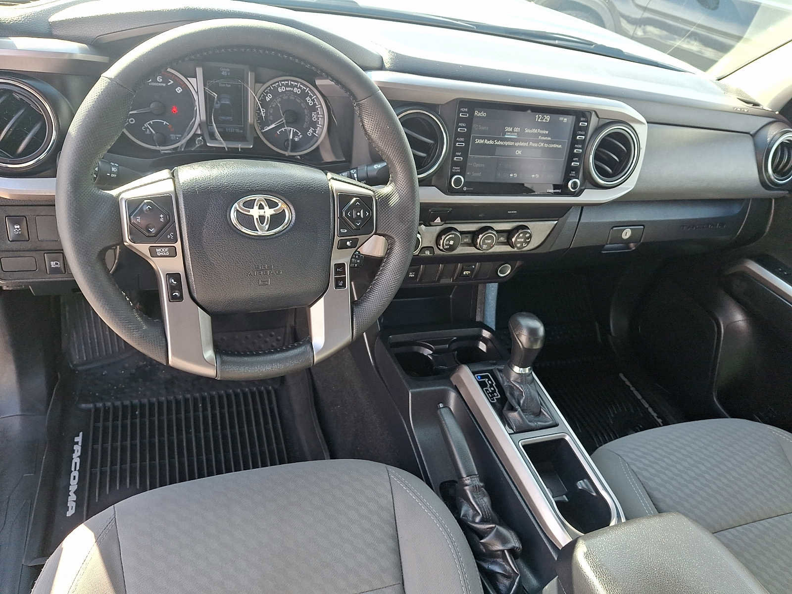 Certified 2020 Toyota Tacoma SR5 w/ SR5 Appearance Package (SM) image 14