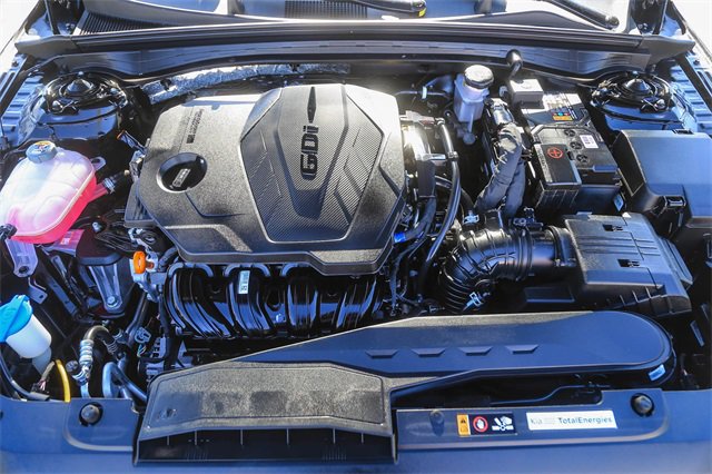 Certified 2025 Kia K5 LXS image 28