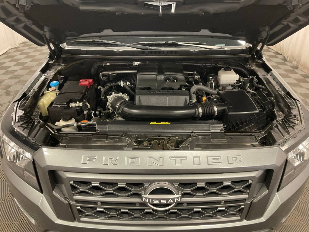 Used 2024 Nissan Frontier SV AWD/4WD image 10
