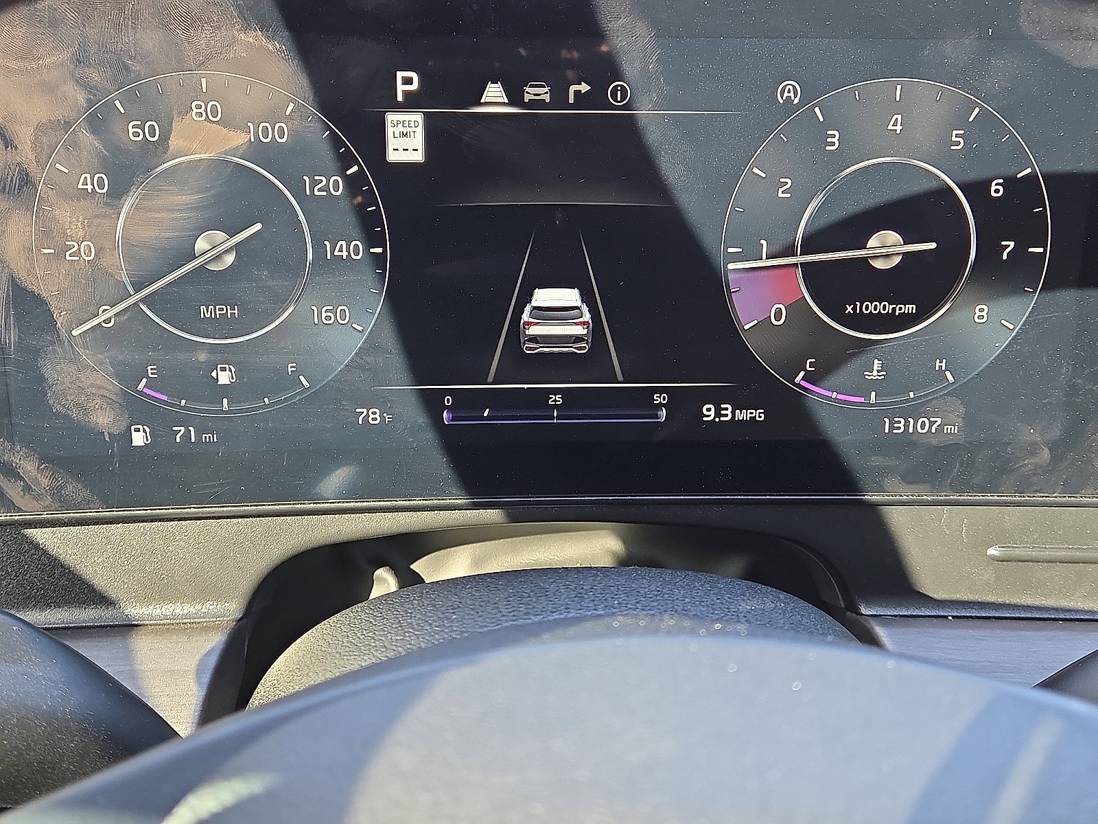 Used 2024 Kia Sportage X-Pro Prestige image 15