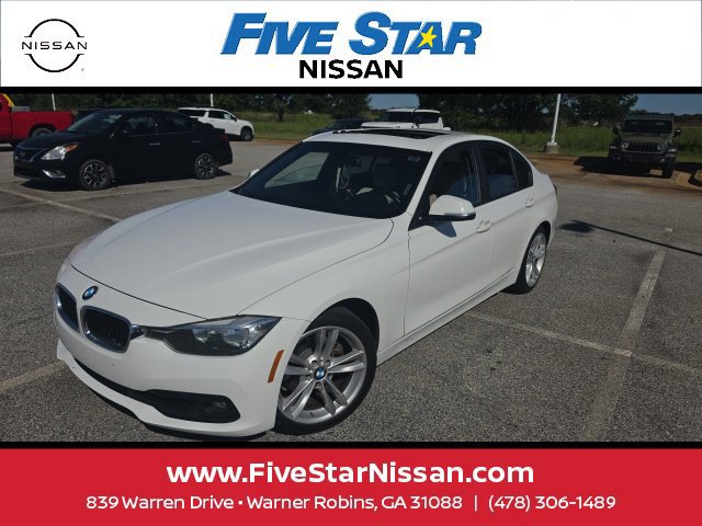 Used 2016 BMW 320i Sedan