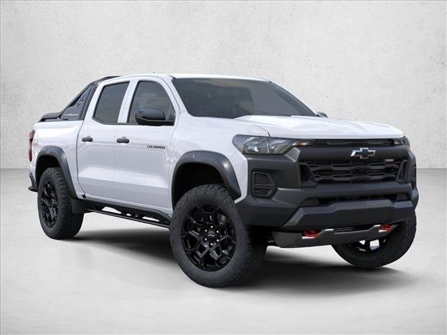 New 2026 Chevrolet Colorado Trail Boss AWD/4WD image 2
