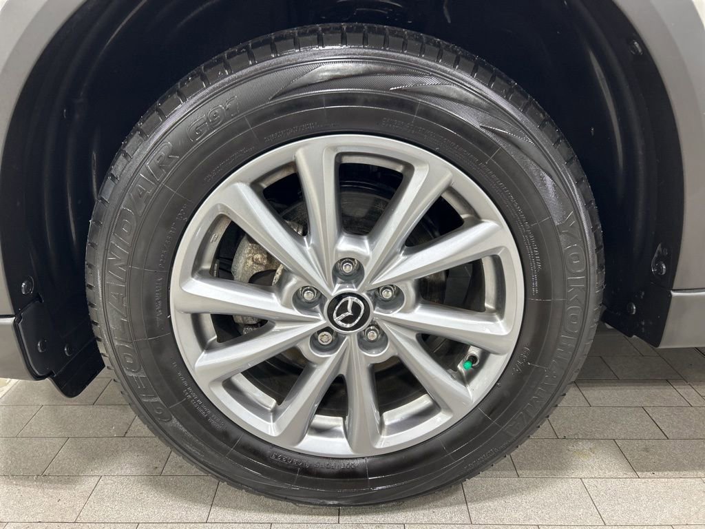 Certified 2023 MAZDA CX-5 AWD 2.5 S w/ Select Package image 30