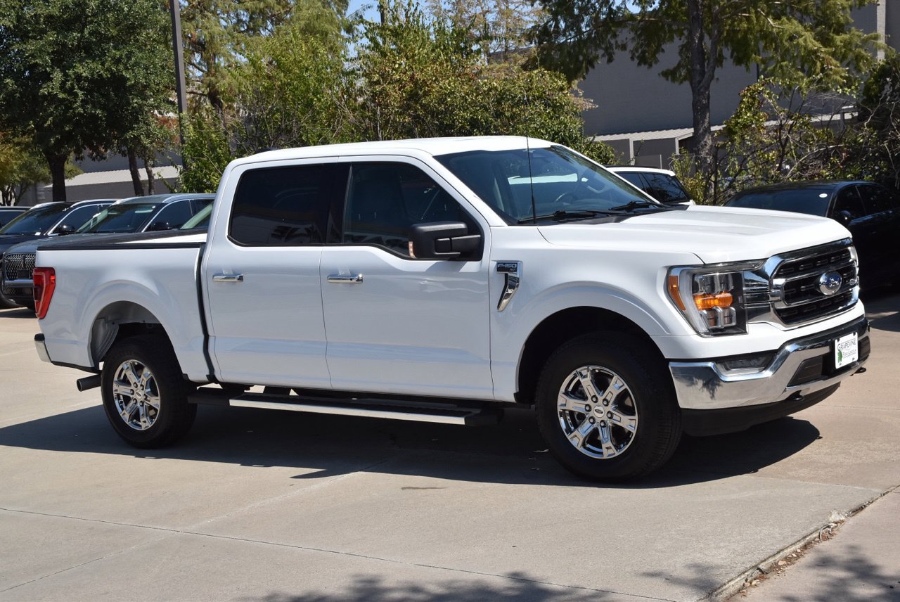 Used 2023 Ford F150 XLT w/ Equipment Group 302A High AWD/4WD image 5