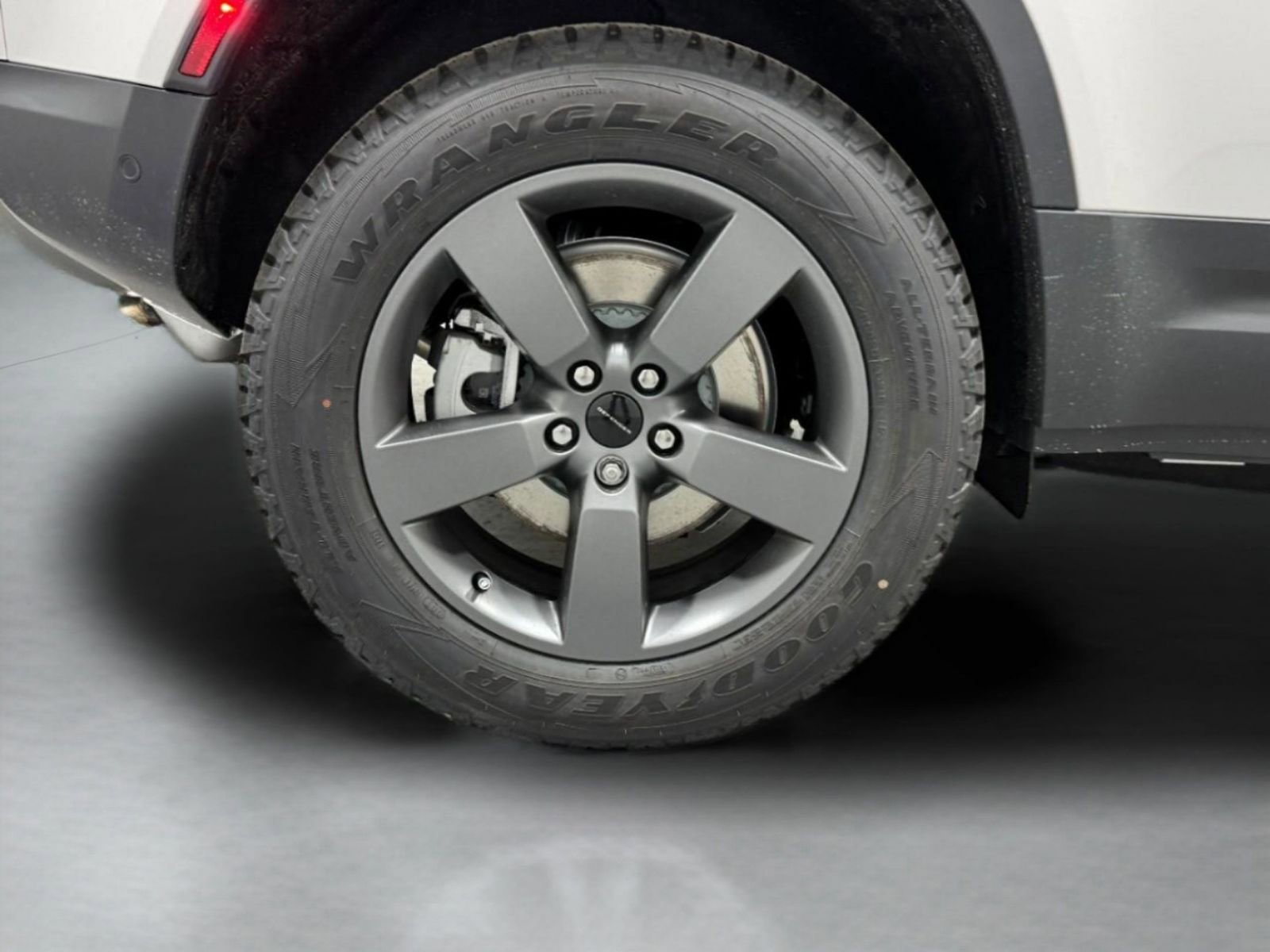 New 2026 Land Rover Defender 110 S image 8