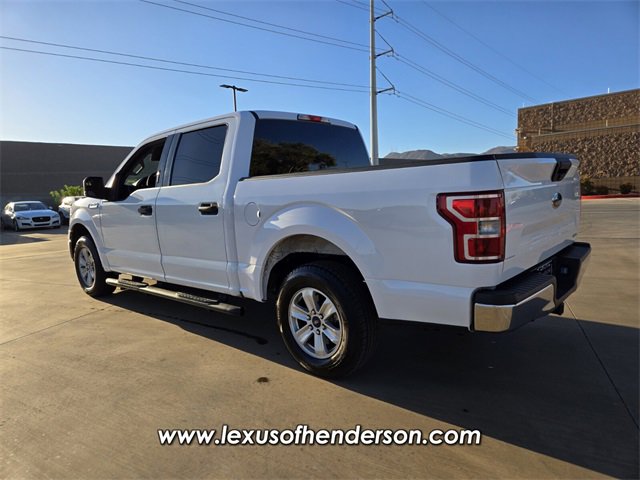 Used 2018 Ford F150 XLT w/ Equipment Group 301A Mid image 5